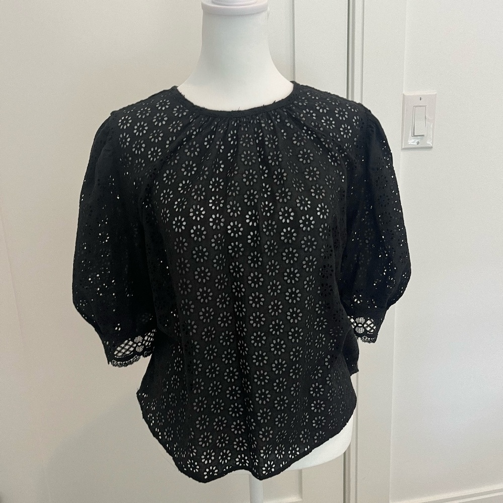 Maje Open back Top